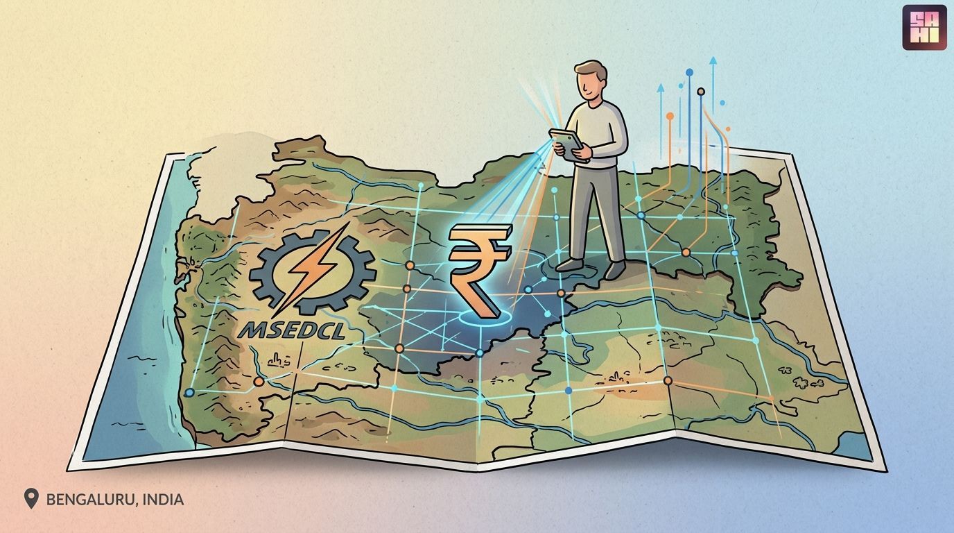 NIBE Space Secures ₹12.58 Crore MSEDCL Order For Distribution Network GIS Mapping