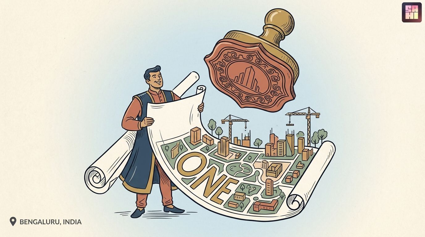 Anant Raj Gets RERA Approval For The Estate One Project Covering 1.22 Million Sq Ft - Sahi